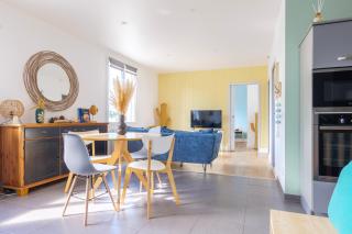Jardin & terrasse privés, à 10 min de La Rochelle - 3