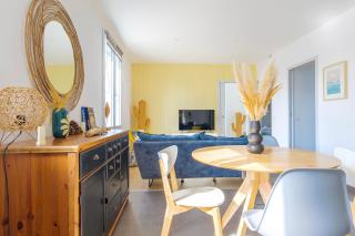 Jardin & terrasse privés, à 10 min de La Rochelle - 6