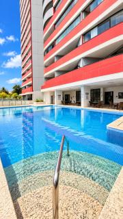 Vieira Souto Host&Homes- Flat completo em rede Hoteleira Internacional - Pertinho do Salvador Shopping - Ideal para trabalhar e relaxar! - 1