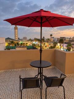 Studio chic & confortable au centre d’Agadir - 5