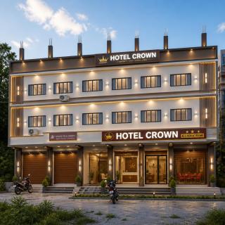 Hotel Crown Kakarvitta - 0