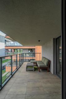 Kraków Zabłocie Apt - Balcony & Kazimierz nearby by Rentujemy - 1