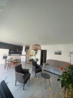 Appartement centre ville avec parking privé - 6