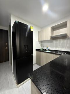 Apartamento completo con piscina - 6