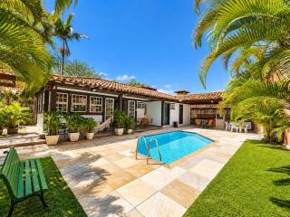 Casa c/ piscina privativa a 300m da praia! BZ39 - 8