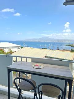 Studio Tico - mer & piscine Anse-Mitan - 5