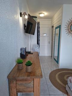 Studio Tico - mer & piscine Anse-Mitan - 8