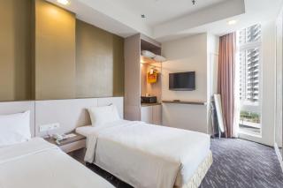 Scott Hotel KL Sentral - Kuala Lumpur - 2