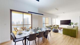 Vacationer Holiday Homes I Chic 4 Bed with Office l Epic Marina Views l Steps from JBR Beach, JBR Walk & More - 4