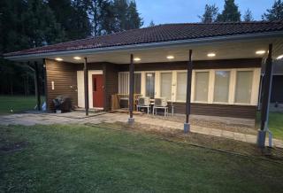 Lapland Island House - 0