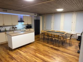 Lapland Island House - 8