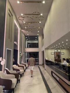 Modern Sea View Flat Pool Long Beach Yeni İskele - 8
