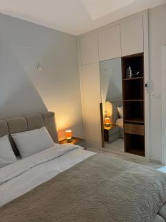 Modern Sea View Flat Pool Long Beach Yeni İskele - 6