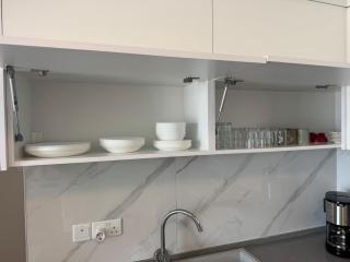 Modern Sea View Flat Pool Long Beach Yeni İskele - 2