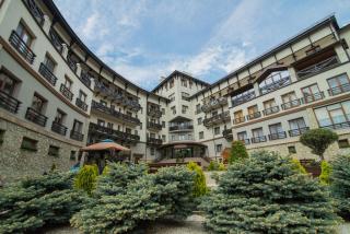 Apart-Hotel Chale Graal - 8