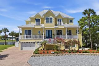 Crystal River Waterfront 5BR w Dock - Sleeps 11 - Bayshore Getaway - 7