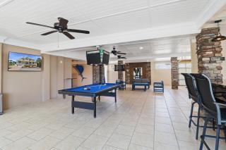Crystal River Waterfront 5BR w Dock - Sleeps 11 - Bayshore Getaway - 5
