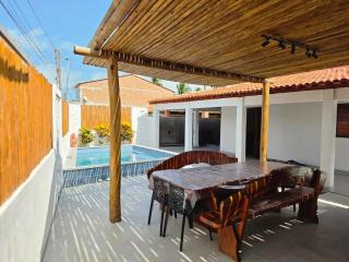 Casa Pé na Areia em Maceió | Frente ao Mar - 1