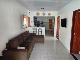 Casa Pé na Areia em Maceió | Frente ao Mar - Coruripe - 5