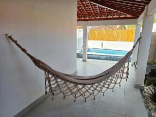 Casa Pé na Areia em Maceió | Frente ao Mar - Coruripe - 4