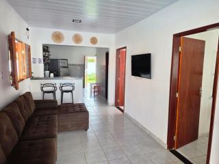 Casa Pé na Areia em Maceió | Frente ao Mar - Coruripe - 2