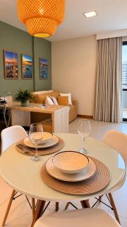 Vieira Souto Host&Homes- Flat completo em rede Hoteleira Internacional - Pertinho do Salvador Shopping - Ideal para trabalhar e relaxar! - 2