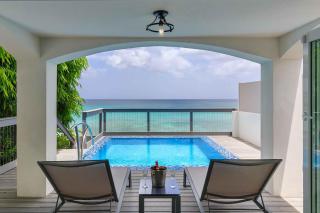 Tideline- 4BR Beachfront Modern Villa - 5