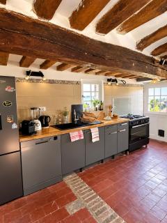 Charmant Cottage Normand au Coeur du Pays d'Auge - 2