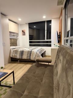 Apartamento Panoramico Luxury Centro Bogotá - 5