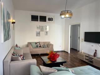 Beachfront appartement with sea view balcony in Kram - 5