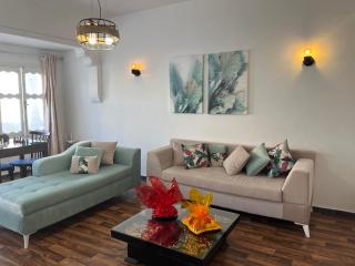 Beachfront appartement with sea view balcony in Kram - 8