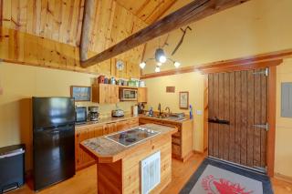 Montana Ranch Escape: Cabin w/ Grill + Patio - 8