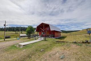 Montana Ranch Escape: Cabin w/ Grill + Patio - 7