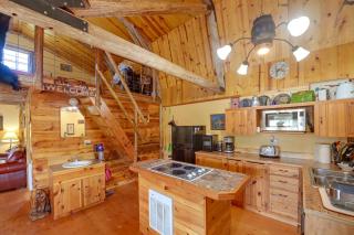 Montana Ranch Escape: Cabin w/ Grill + Patio - 3