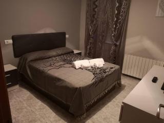 Bright apartment in Barbastro, 70m², parking included - 7
