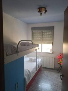 Bright apartment in Barbastro, 70m², parking included - 4