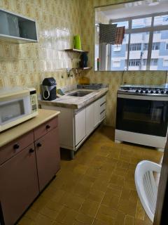 Apartamento Guarujá / Enseada - 1