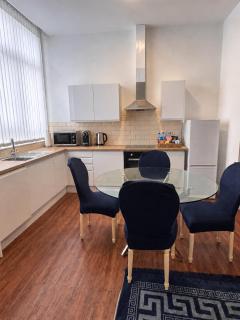 Cardiff Bay 1-Bed Flat — 5 Min to Waterfront - 7