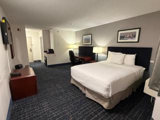 Divya Sutra Plaza and Conference Centre Calgary Airport - 9
