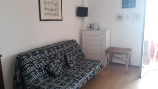 Two-room apartment with a sea view - 0