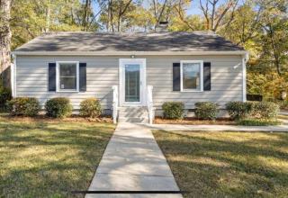 East Atlanta Retreat Close to Downtown & EAV - 9