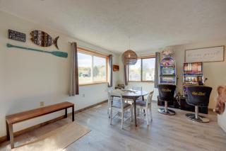 Cast, Catch & Relax: Craig Home, Step to River - 4