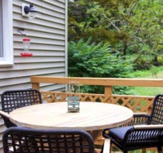 Pine & Sea Cottage- Lincolnville, ME - 9