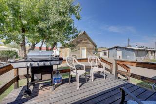 Cast, Catch & Relax: Craig Home, Step to River - 9