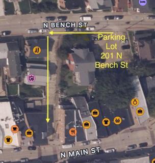Suite Victory #5 On Main St w/Reserved Parking - 6