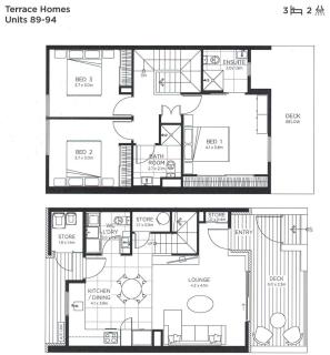 Modern 3Brm City Townhouse-Walk Everywhere-Free Parking - 1