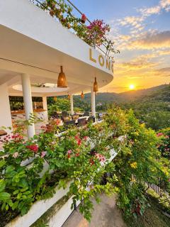 Lonos Circle Terrace view - 4