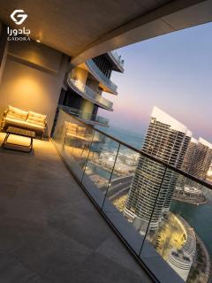 Dreamy Lagoon Sea View Luxury 2BR By Gadora - 0