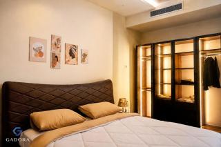 Dreamy Lagoon Sea View Luxury 2BR By Gadora - 1