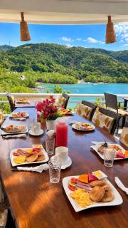 Lonos Circle Terrace view - 1